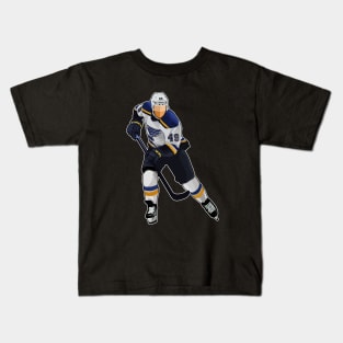 Ivan Barbashev #49 Action Kids T-Shirt